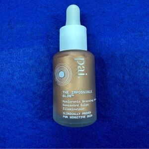 The Impossible Glow Hyaluronic Bronzing Drops - Bronze